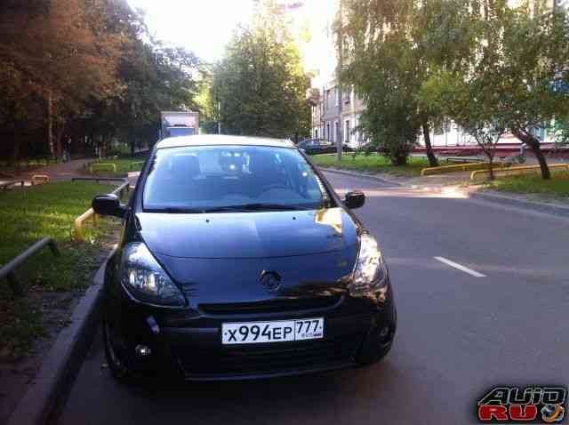 Renault Clio, 2010 