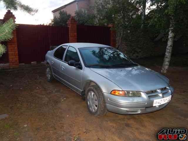 Dodge Stratus, 2000 