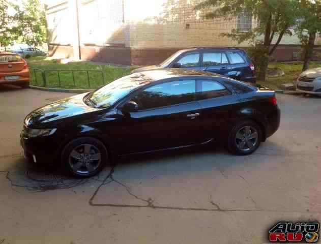 KIA Cerato, 2012 