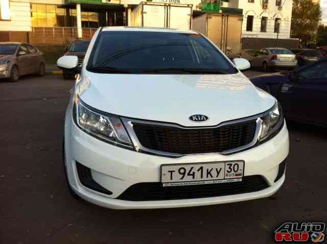 KIA Retona, 2013 