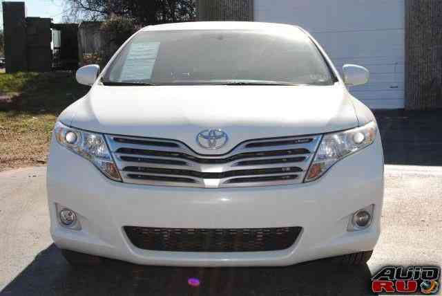 Toyota Venza, 2009 