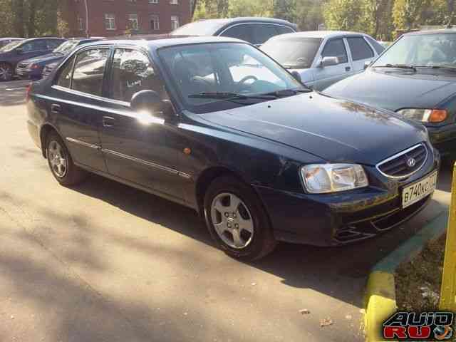 Hyundai Accent, 2009 