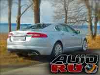Jaguar XF, 2009