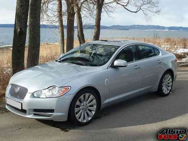 Jaguar XF, 2009  фото-1