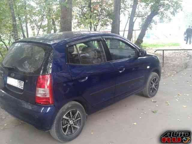 KIA Picanto, 2006 фото-1 KIA Picanto, 2006 фото-1