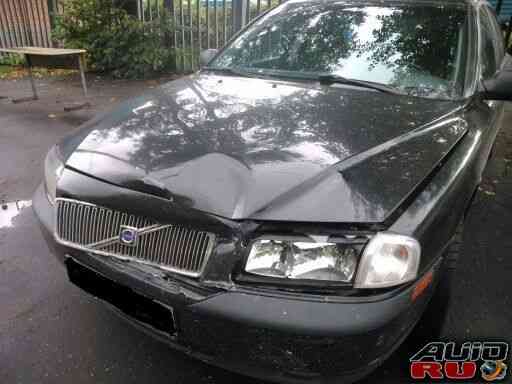 Volvo S80, 2001 