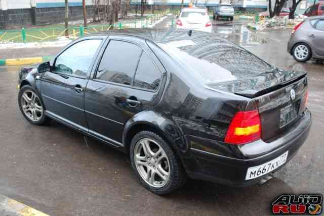 Volkswagen Jetta, 2004 