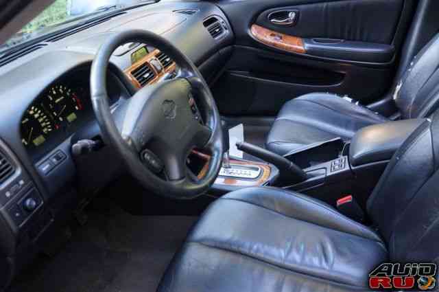 Nissan Maxima, 2006 