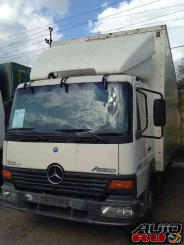 Mercedes-Benz Atego 817 фургон 