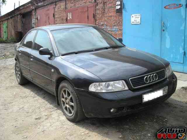 Audi A4, 1999 