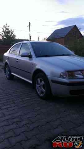 Skoda Octavia, 2001