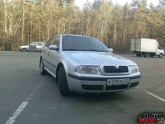 Skoda Octavia, 2001  фото-1