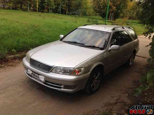 Toyota Mark II, 1999 