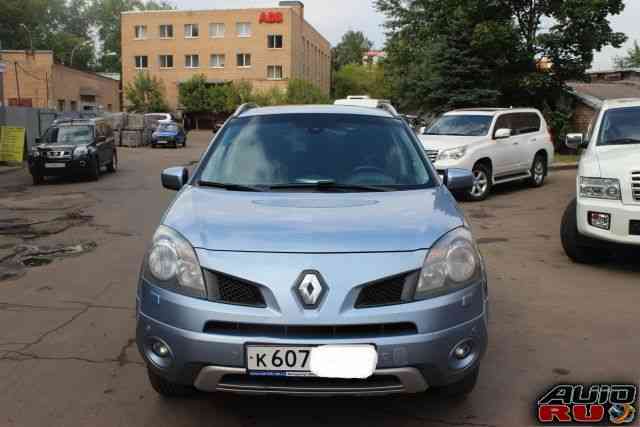 Renault Koleos, 2011 
