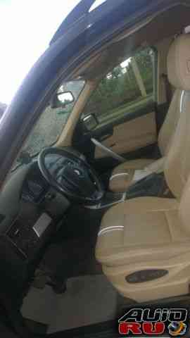 BMW X3, 2008