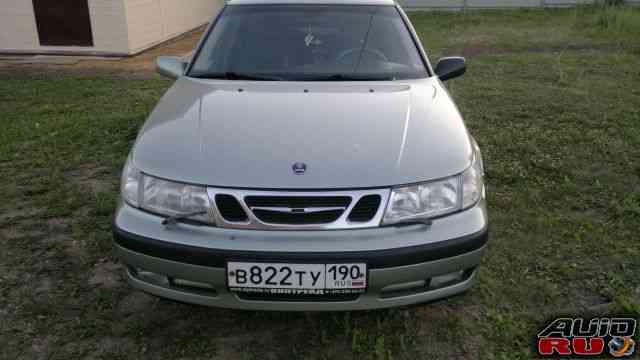 Saab 9-5, 2000 