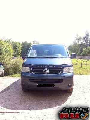 Volkswagen Caravelle, 2009