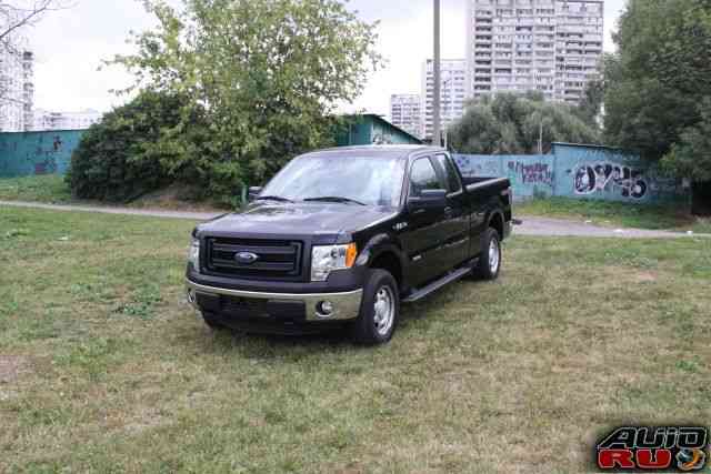 Ford F150, 2013 