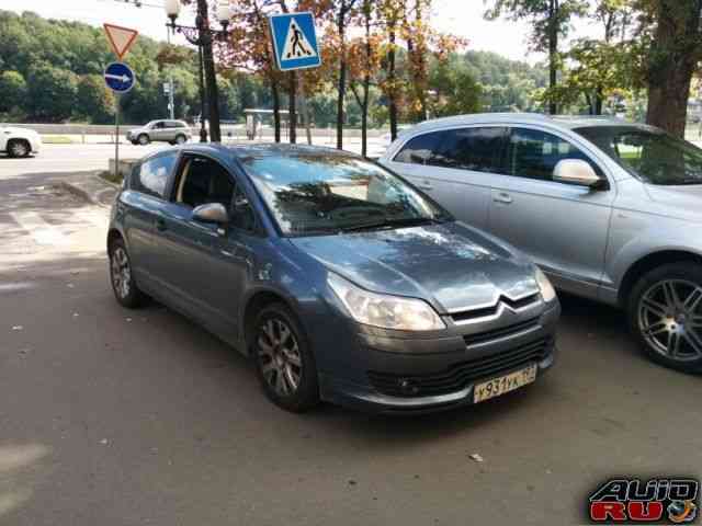 Citroen C4, 2006 