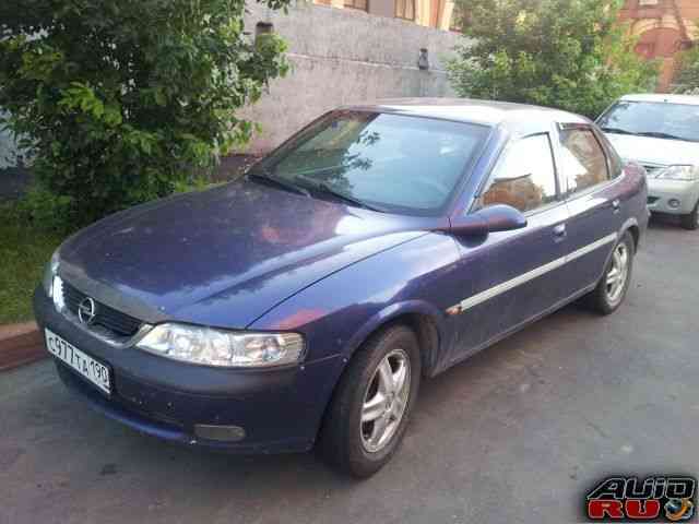Opel Vectra, 1997 