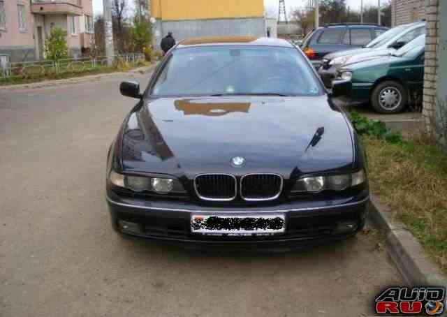 BMW 5, 1999 