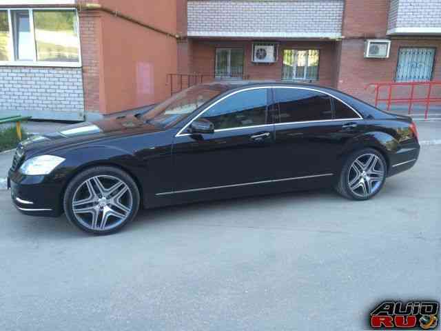 Mercedes-Benz S-класс, 2010 