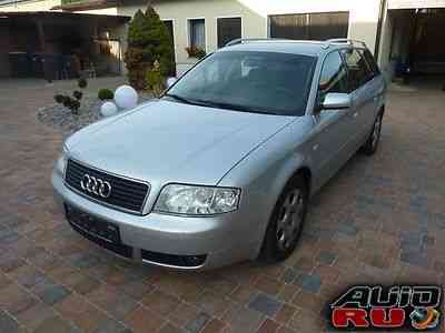 Audi A6, 2003 