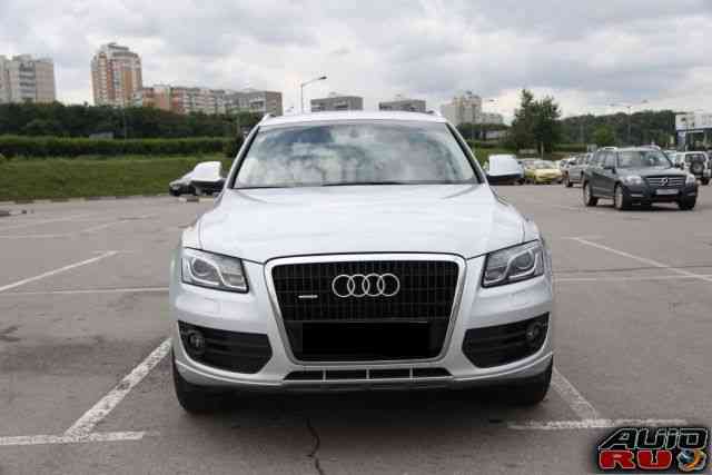 Audi Q5, 2010 