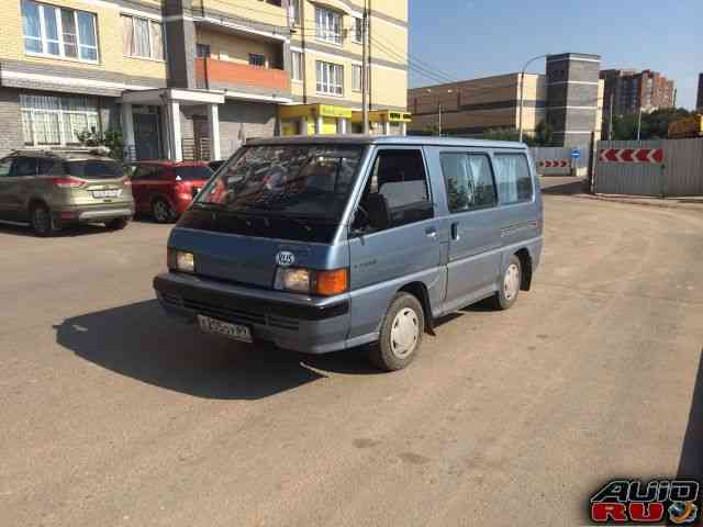 Mitsubishi Delica, 1992 