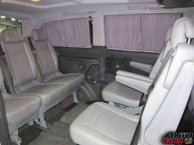 Mercedes-Benz Viano, 2012 