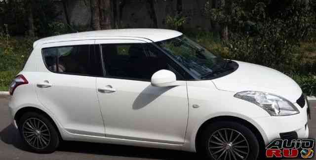 Suzuki Swift, 2013 