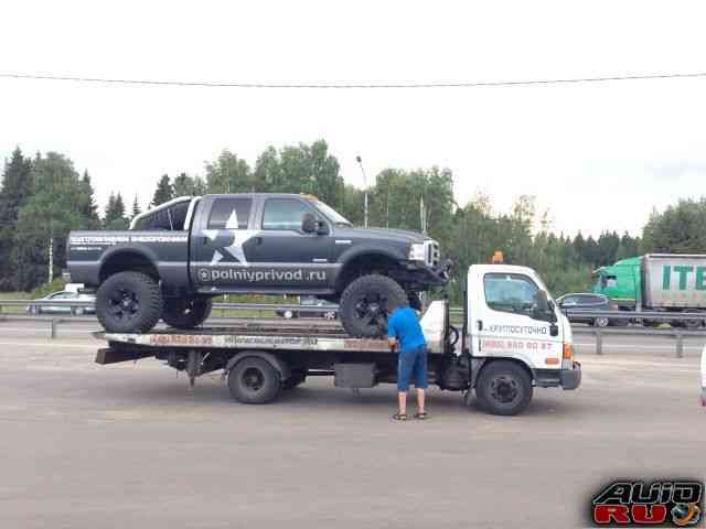 Эвакуатор HD 72 