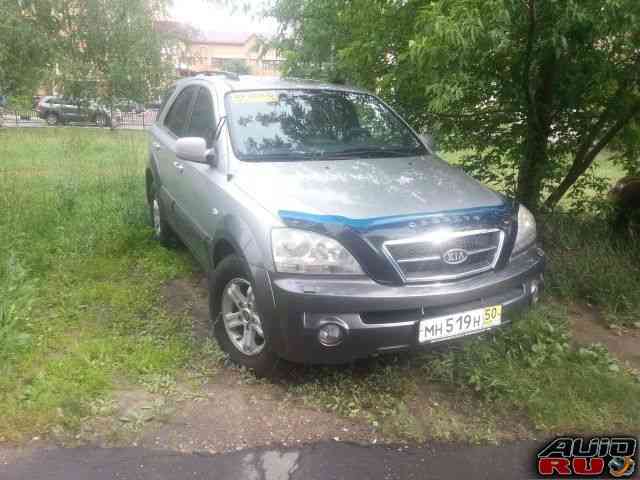 KIA Sorento, 2002 
