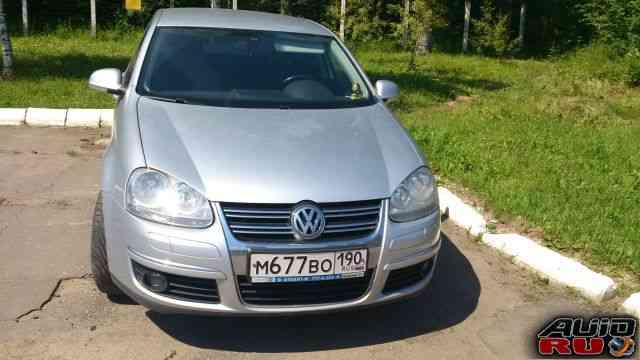 Volkswagen Jetta, 2009 