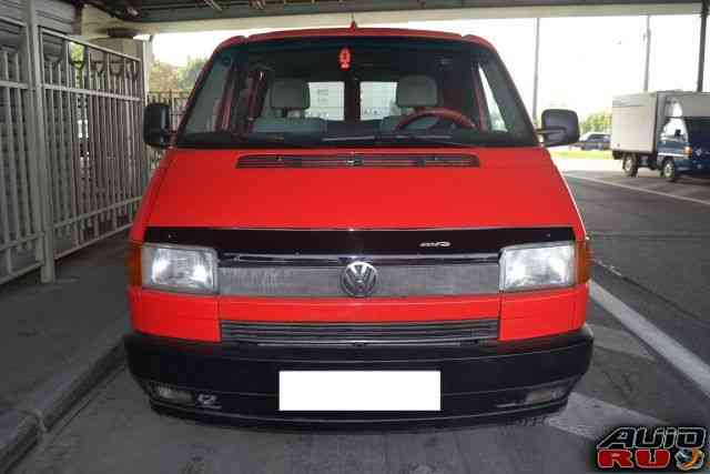 Volkswagen Transporter, 1997 