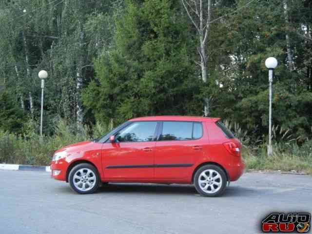 Volkswagen Polo, 2011 