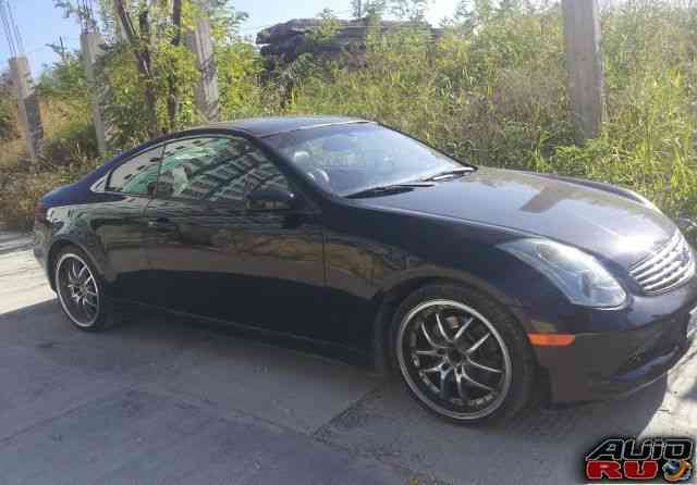 Infiniti G35, 2005 