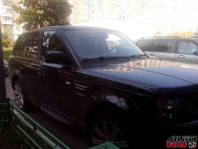 Land Rover Range Rover Sport, 2011 