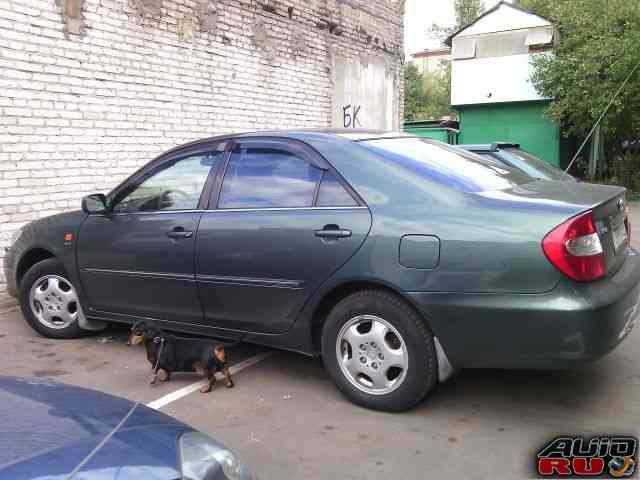 Toyota Camry, 2003 