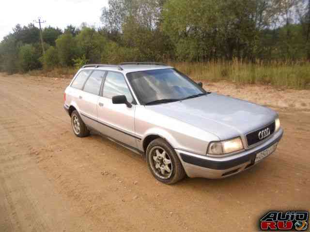 Audi 80, 1994 