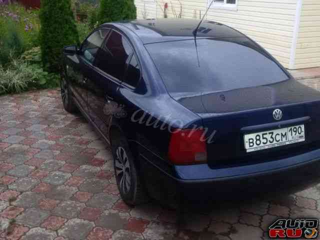 Volkswagen Passat, 1999 