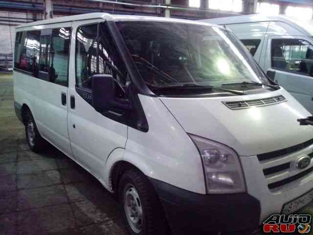 Ford Tourneo, 2007 фото-1 Ford Tourneo, 2007 фото-1