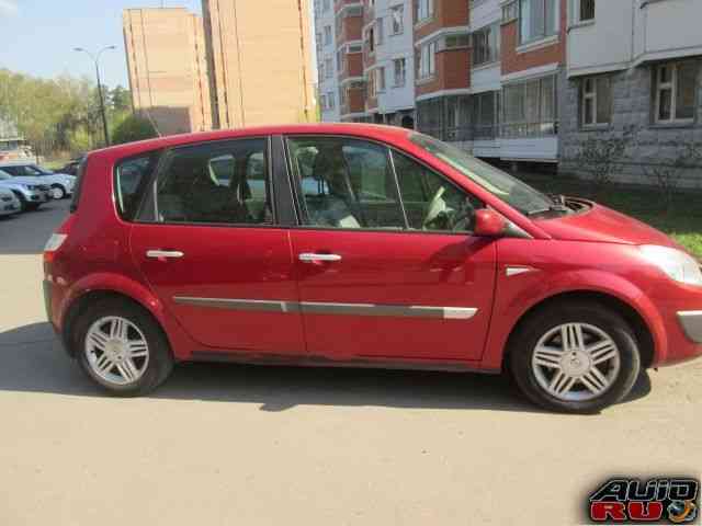 Renault Scenic, 2005 