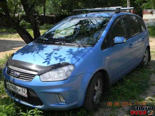 Ford C-MAX, 2008 