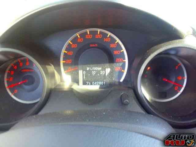 Honda Jazz, 2012 