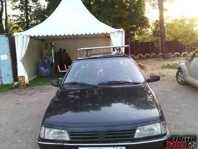 Peugeot 405, 1993 