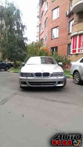 BMW 5, 2001