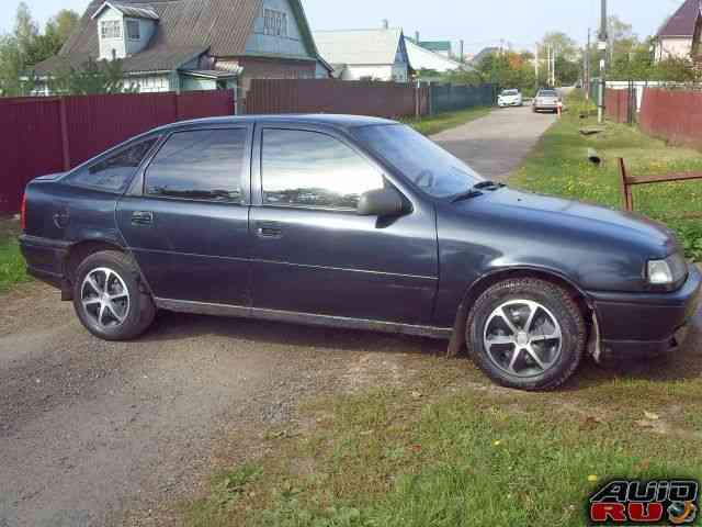 Opel Vectra, 1992 