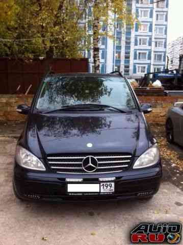 Mercedes-Benz Viano, 2004 