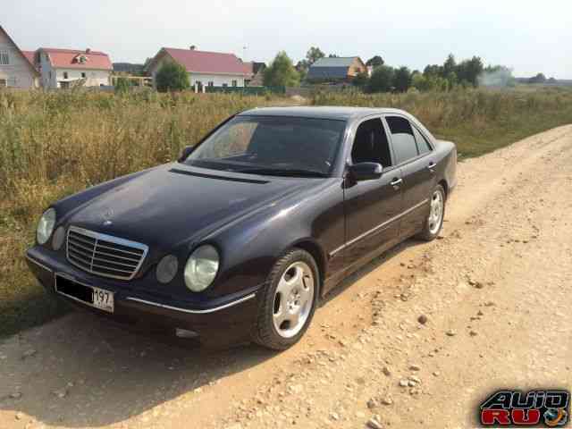 Mercedes-Benz E-класс, 1999 